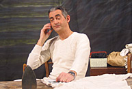 Marco Casarotto interpreta 'Felice'