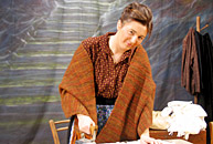 Cristina Rossi interpreta 'Concetta'
